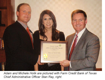 Adam and Michele Holik Adam and Michele Holik