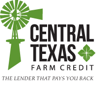 Central Texas Farm Credit logo Central Texas Farm Credit logo