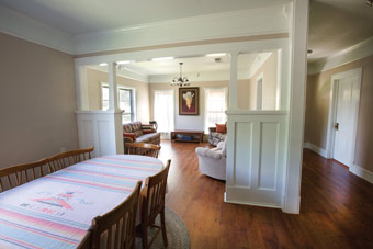 Richmond living room Richmond living room