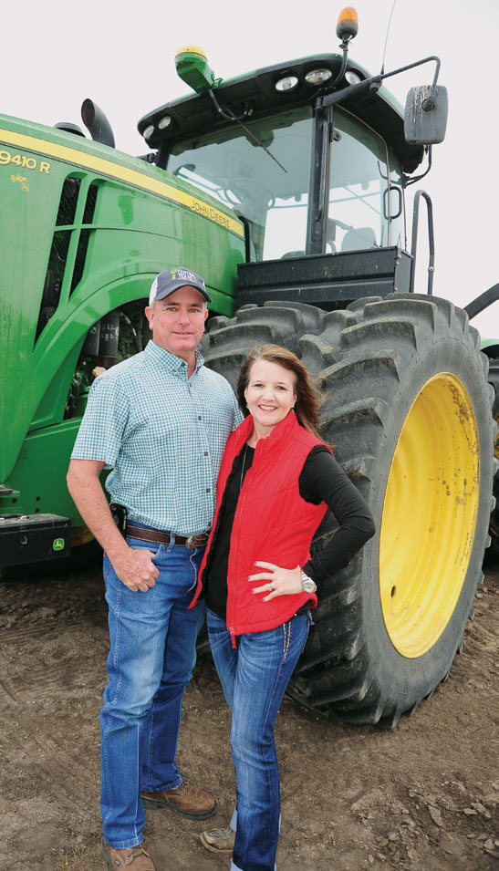 Doug and Tammy Hemphill Doug and Tammy Hemphill