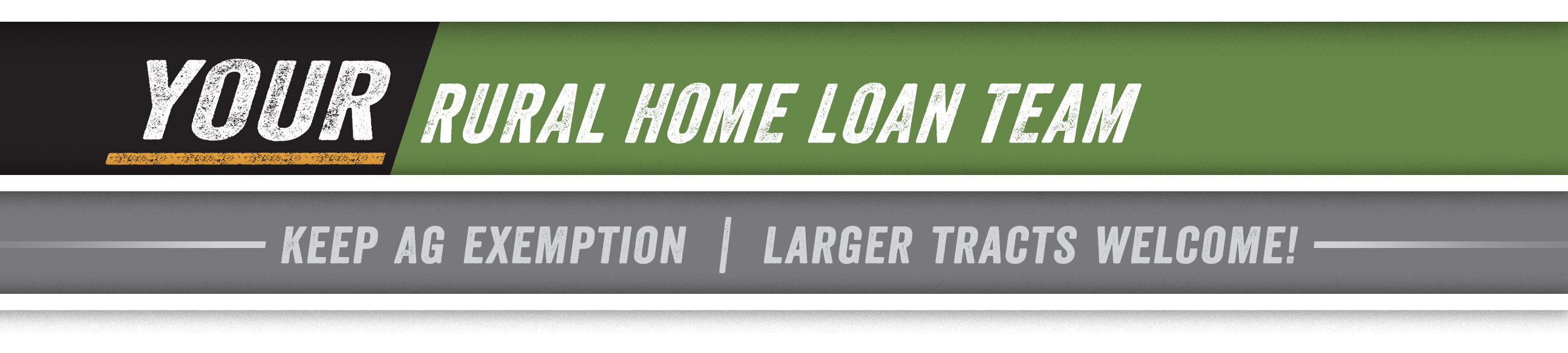 Rural Home Loans AgTexas