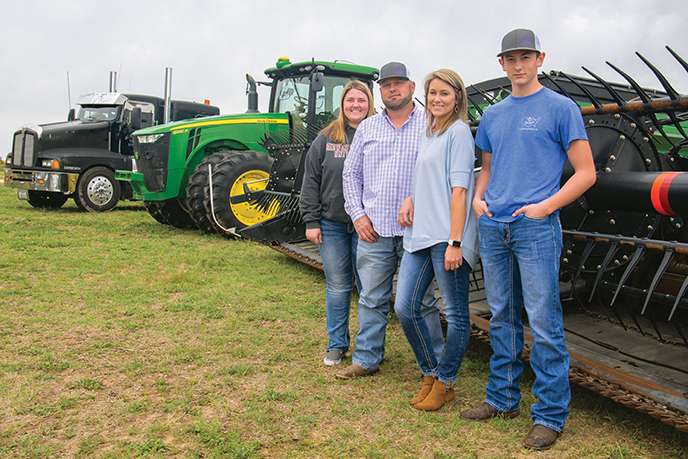 Hadley, Jeff, Shana, and Hayden Gregory Hadley, Jeff, Shana, and Hayden Gregory